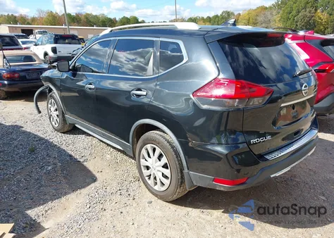 2017 Nissan Rogue S from USA, damaged, VIN JN8AT2MV1HW275158